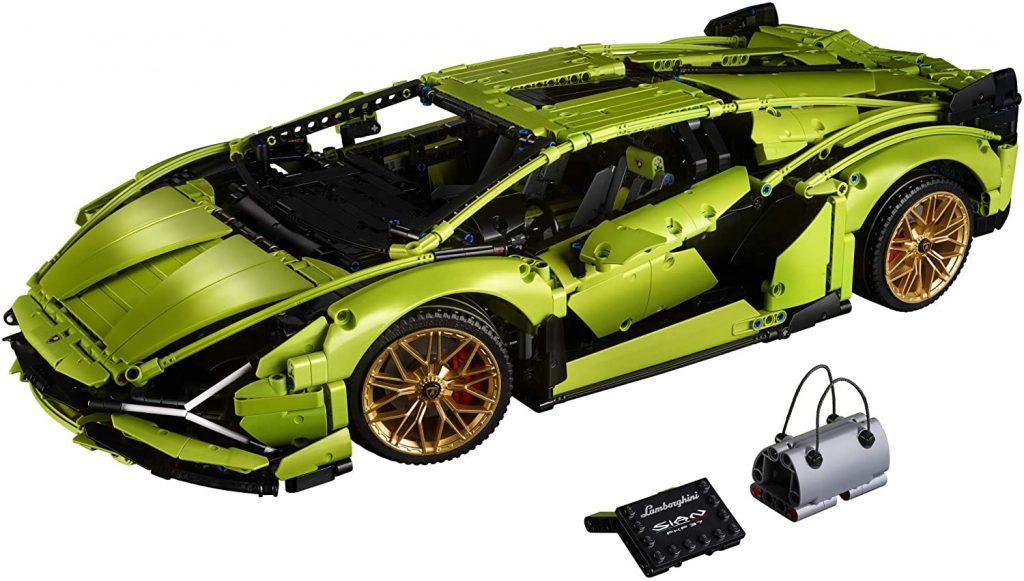 Top 10 des meilleures voitures LEGO Technic à construire en 2026
