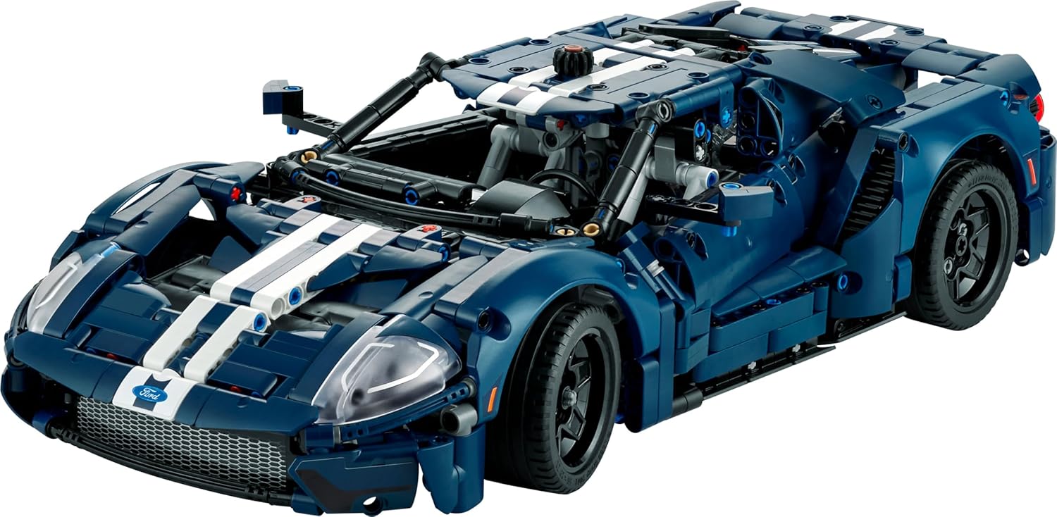 LEGO Technic Ford GT