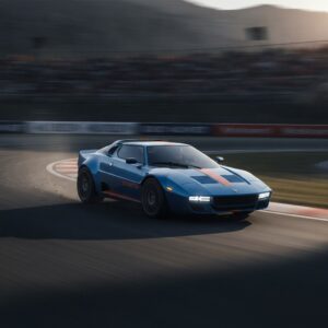 lancia stratos