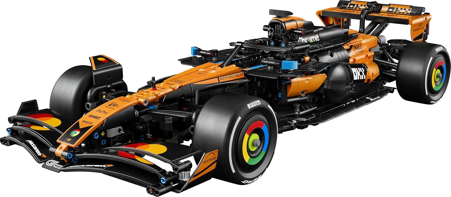 LEGO Technic McLaren F1