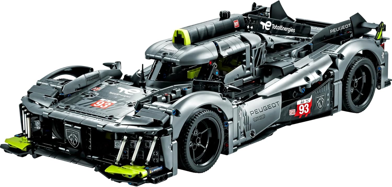 LEGO Technic Peugeot 9X8