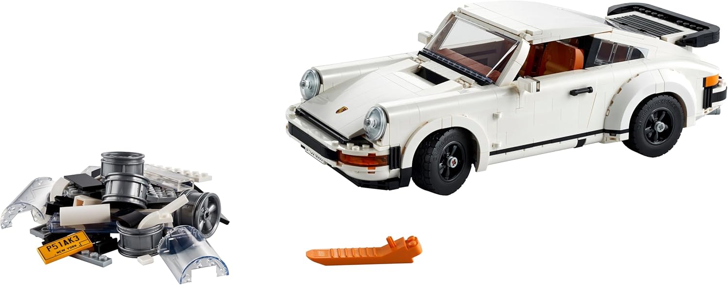 LEGO Icons Porsche 911