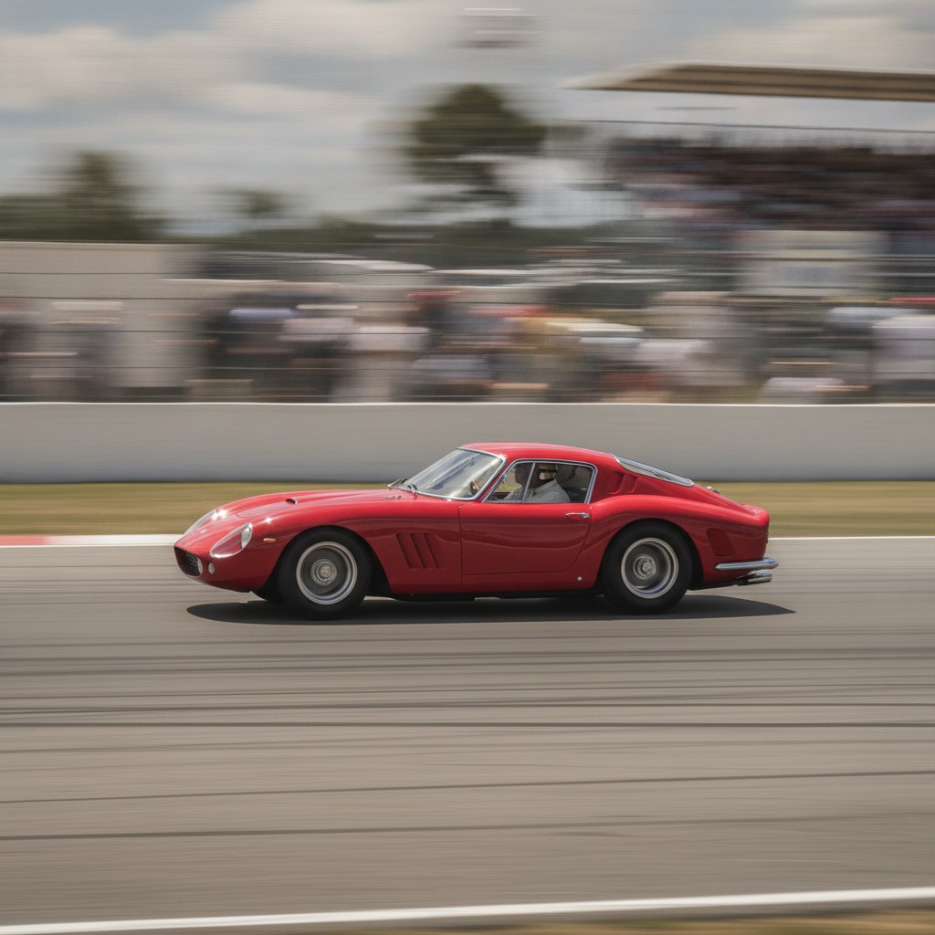 Gran Turismo 7 célèbre la Ferrari 250 GT Sperimentale