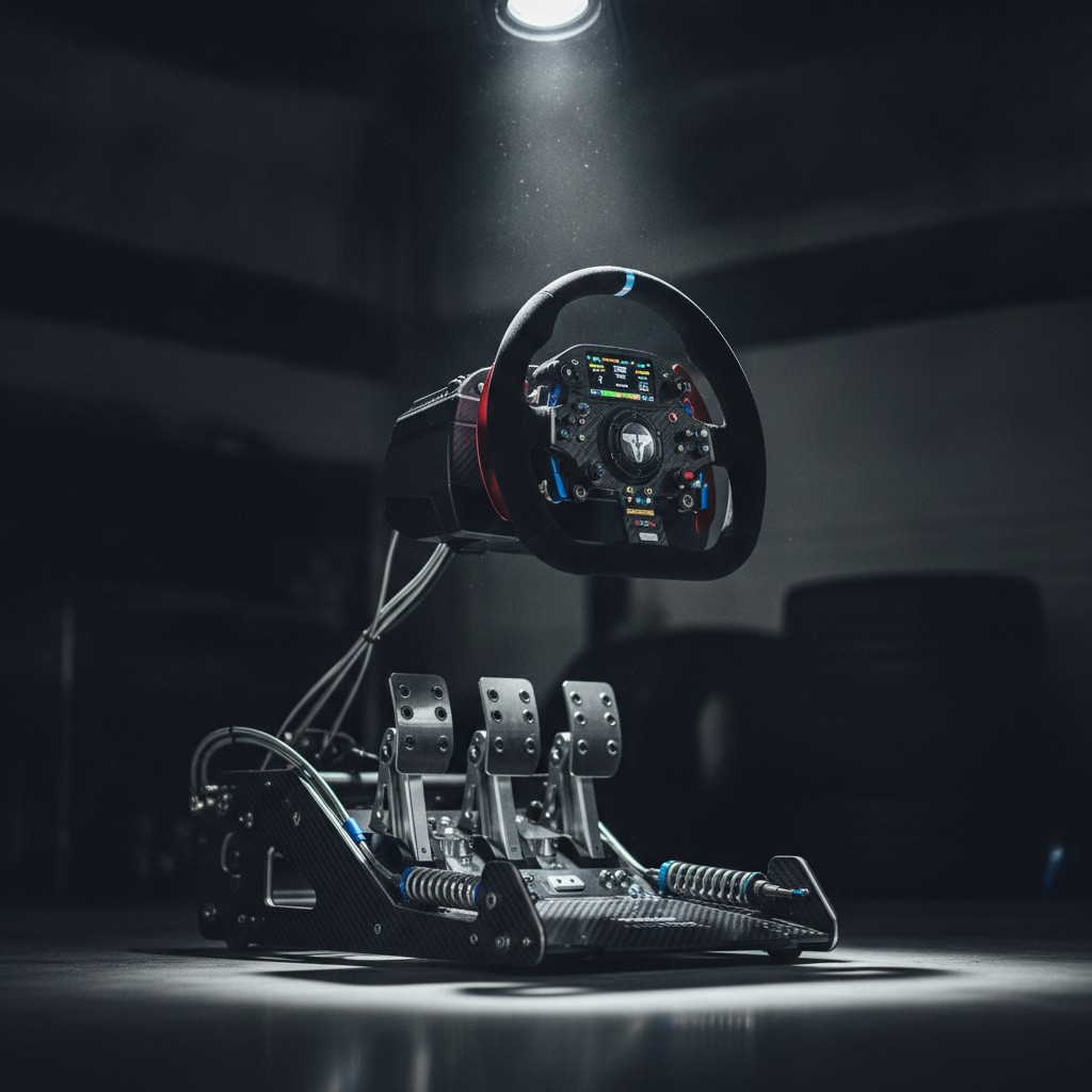 Guide complet pour débuter en Simracing