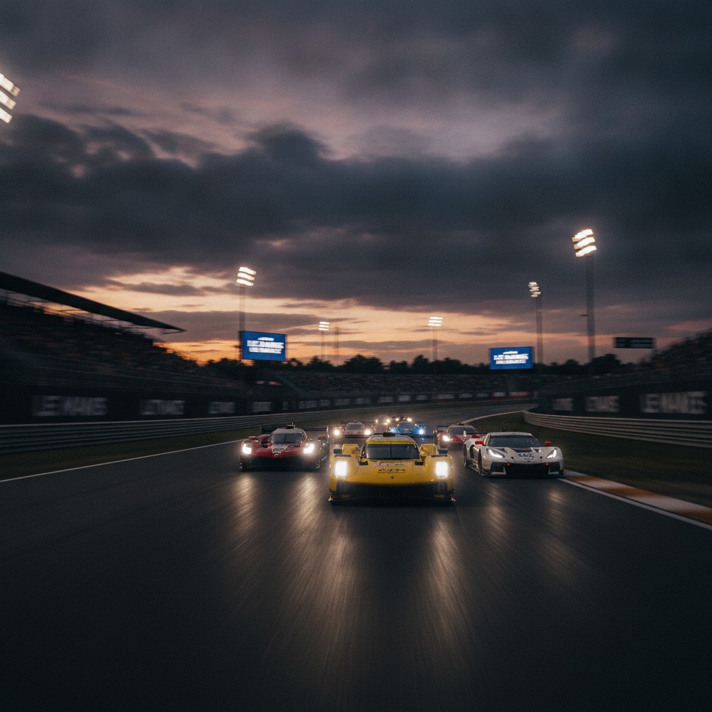 Le Mans Ultimate 1.4.1.3 : Retour sur les Changements de Netcode