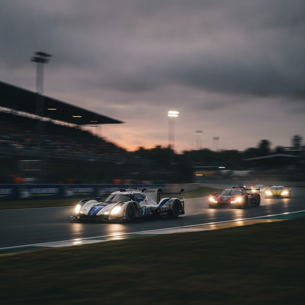 Le Mans Ultimate : Compétitions Suspendues à Cause de Problèmes Techniques