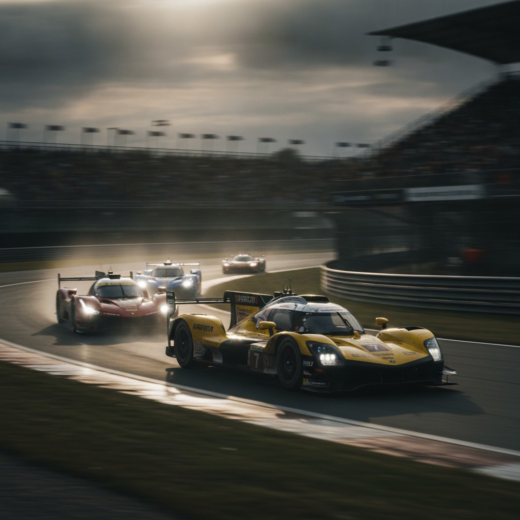 Le Mans Ultimate : Un Simulateur en Pleine Croissance