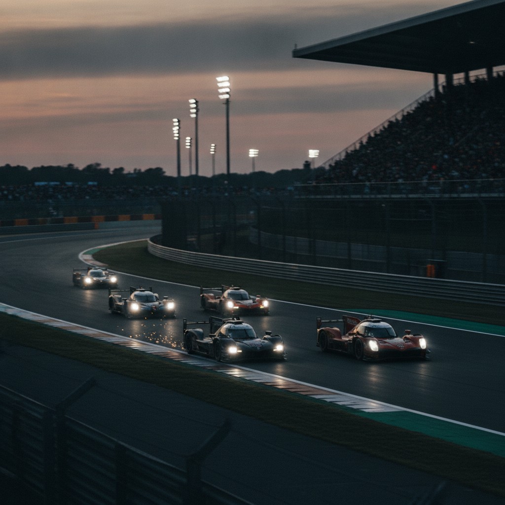 Le Mans Ultimate : Sim Racing et Transfert de Compétences