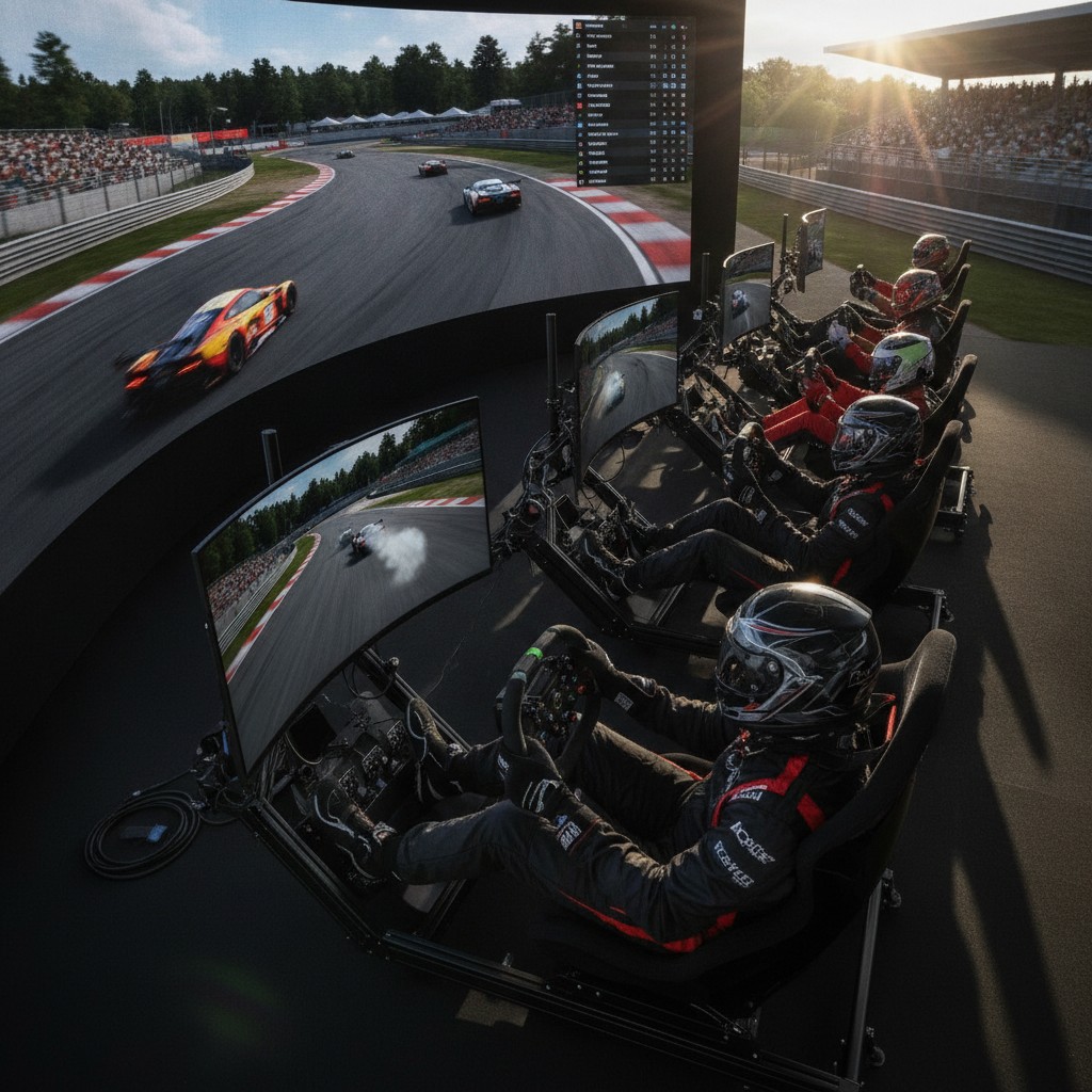 Nouveaux cockpits de simracing Next Level Racing à 349€