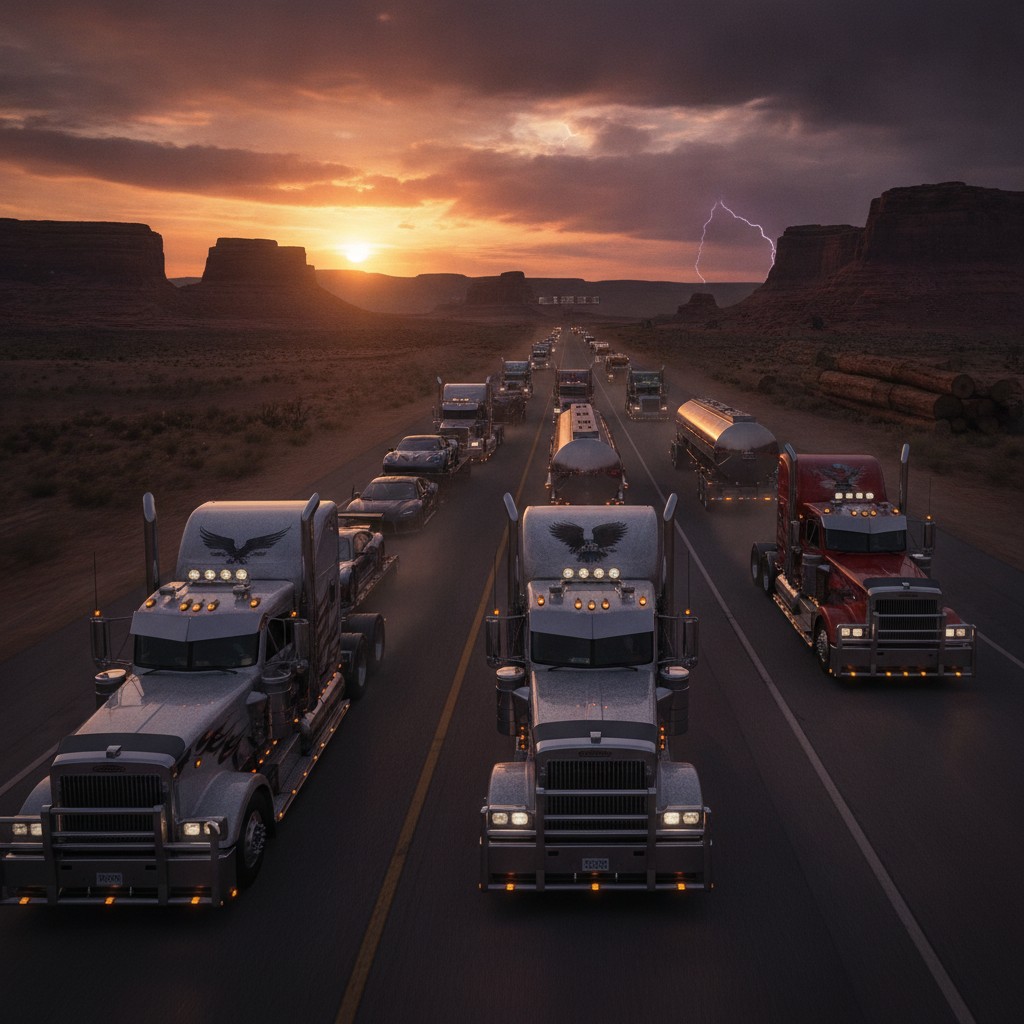 Nouvelles options de personnalisation dans American Truck Simulator