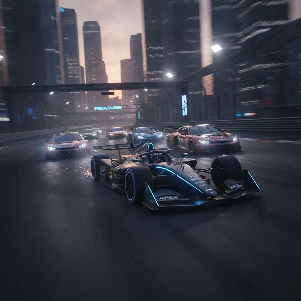 Sim Racing : Comment Débuter dans la Course Virtuelle
