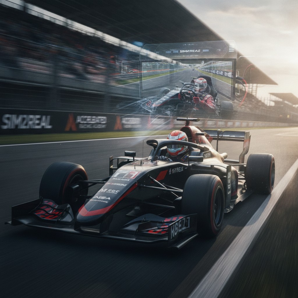Sim Racing et Conduite : Les Compétences Transférables
